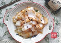 酱炒白菜的做法图解10