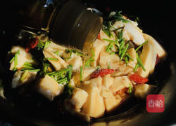 小葱拌豆腐的做法图解7
