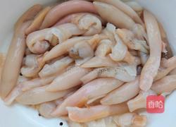清蒸蛏子的做法图解5