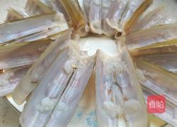 清蒸蛏子的做法图解7