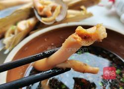 清蒸蛏子的做法图解19