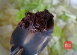 酱炒包菜的做法图解7