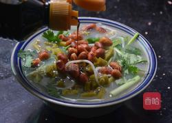 酸汤米线的做法图解7