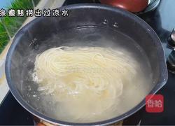 肉酱拌面的做法图解5