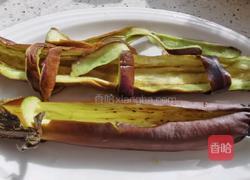 核桃泥炒茄丁的做法图解7