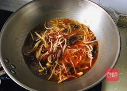 酱香牛腩粉的做法图解9