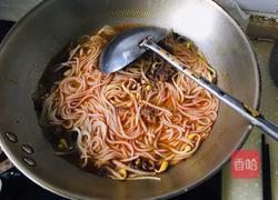 酱香牛腩粉的做法图解10