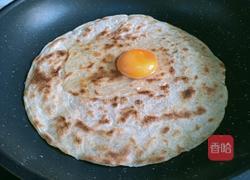 自制手抓饼的做法图解3