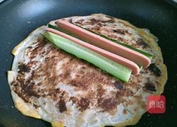 自制手抓饼的做法图解7