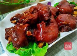 砂锅卤猪蹄的做法图解11