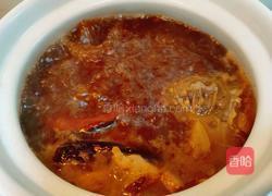 砂锅卤猪蹄的做法图解9