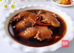 压力锅煲猪蹄汤的做法图解9