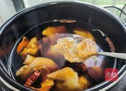 压力锅煲猪蹄汤的做法图解6