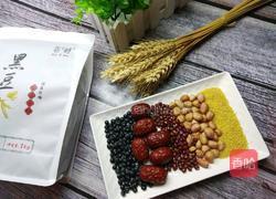 营养米糊的做法图解1