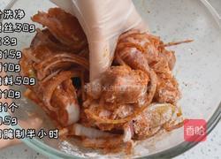 香烤排骨的做法图解1