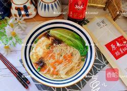 清汤面的做法图解12