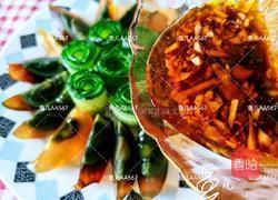 黄瓜皮蛋的做法图解9