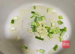 贻贝焖金针菇的做法图解2