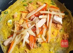 荞麦卷饼的做法图解5