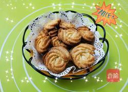 黄油曲奇饼干的做法图解1