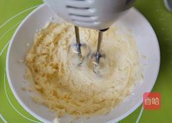 黄油曲奇饼干的做法图解3