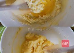 黄油曲奇饼干的做法图解4