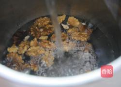 黑豆核桃饮的做法图解4