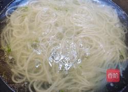 沙姜酱拌米线的做法图解7