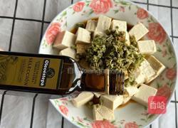 香椿拌豆腐的做法图解6