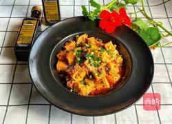 肉沫豆腐的做法图解7