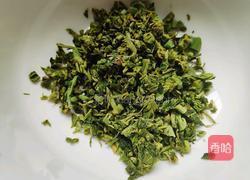 香椿伴香干的做法图解2