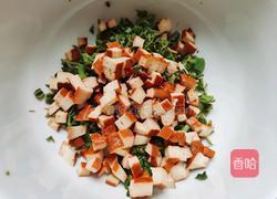 香椿伴香干的做法图解3