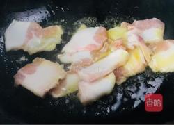 干锅莴笋片的做法图解7