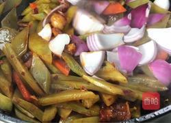 干锅莴笋片的做法图解11