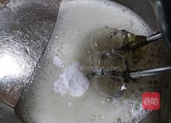 斑斓草莓蛋糕杯的做法图解7