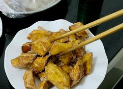 拔丝地瓜（拔丝土豆）