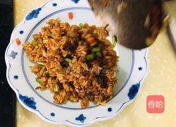 酱油炒饭的做法图解8