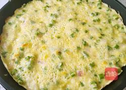 芝士葱油饼的做法图解7