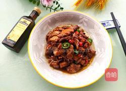 香煎鸡腿肉的做法图解12