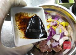 香煎鸡腿肉的做法图解3