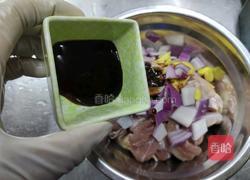 香煎鸡腿肉的做法图解4