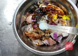 香煎鸡腿肉的做法图解5