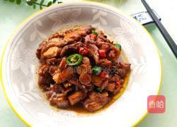 香煎鸡腿肉的做法图解11