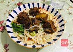 红烧排骨拌粉的做法图解8