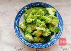 橄榄油时蔬小炒的做法图解3