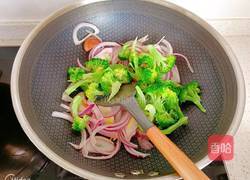 橄欖油時(shí)蔬小炒的做法圖解13