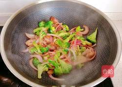 橄榄油时蔬小炒的做法图解16