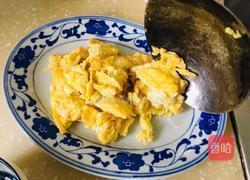 韭菜炒鸡蛋的做法图解5