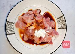 肉片炒蒲瓜的做法图解4