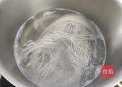 煎蛋原麦胚芽细面的做法图解4